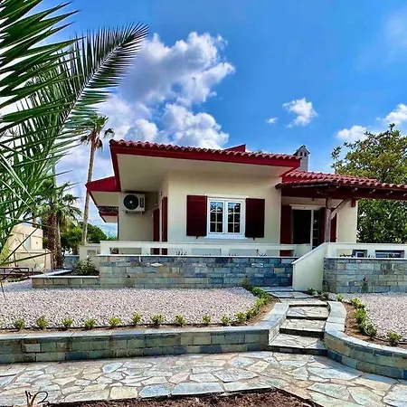 Hippocrates House Villa Kos