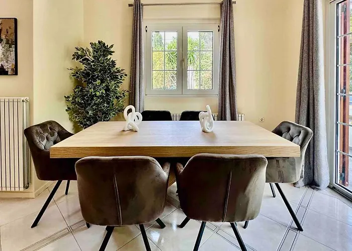 Hippocrates House فيلة *