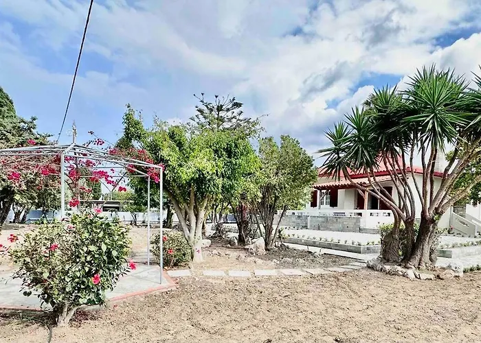 Hippocrates House فيلة *