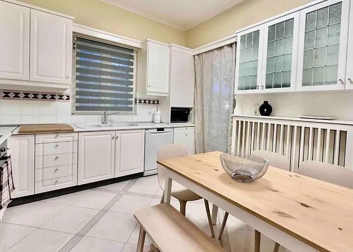 Hippocrates House فيلة بلدة كوس