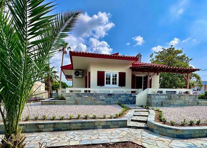 Hippocrates House فيلة بلدة كوس