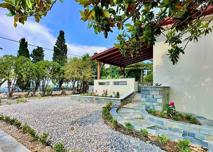 فيلة Hippocrates House بلدة كوس