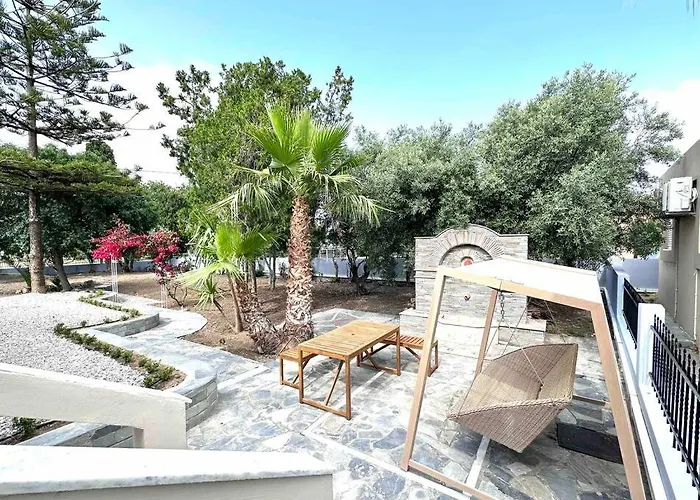 فيلة Hippocrates House بلدة كوس