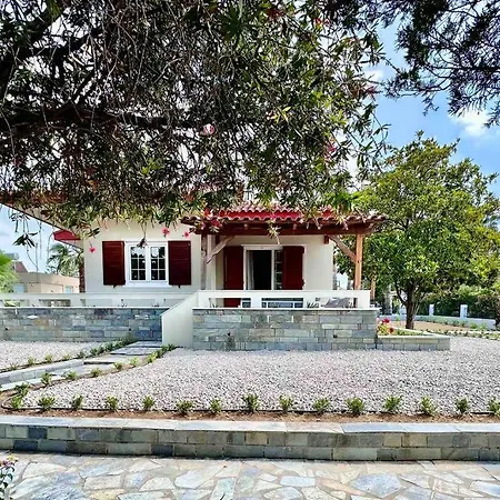 Hippocrates House Villa *