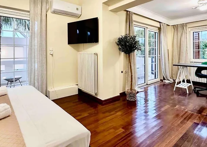 Villa Hippocrates House