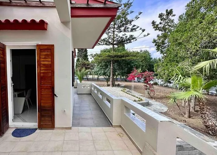 Hippocrates House * Kos By