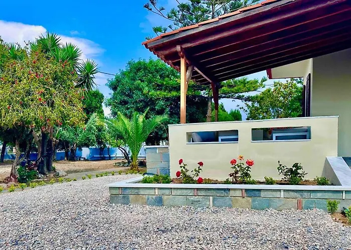 Villa Hippocrates House