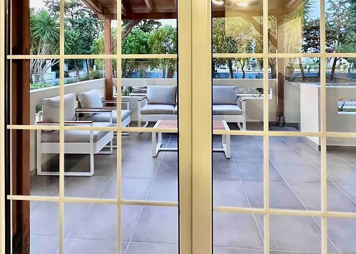 Villa Hippocrates House Kos By