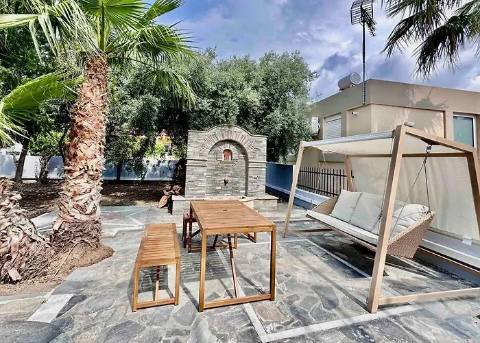 Villa Hippocrates House Cós