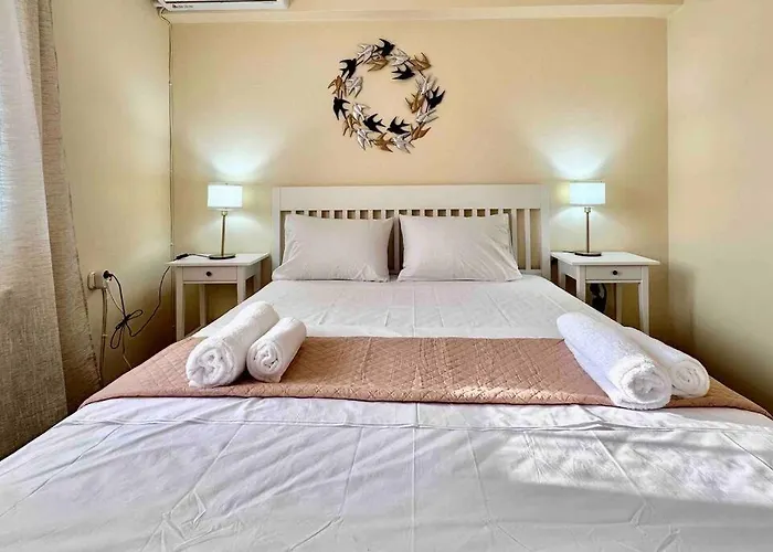 Hippocrates House 别墅 *