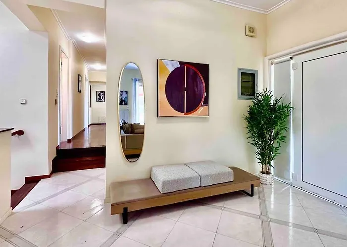 Villa Hippocrates House *