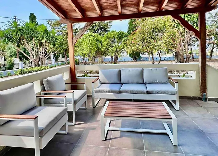 Hippocrates House * Cós