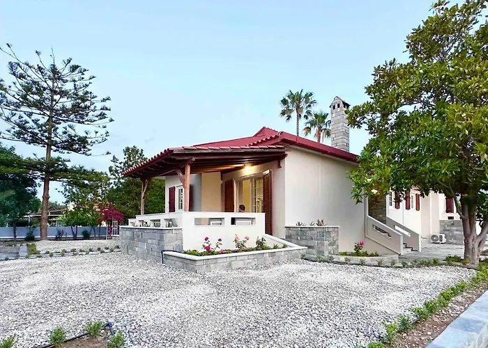 Villa Hippocrates House *