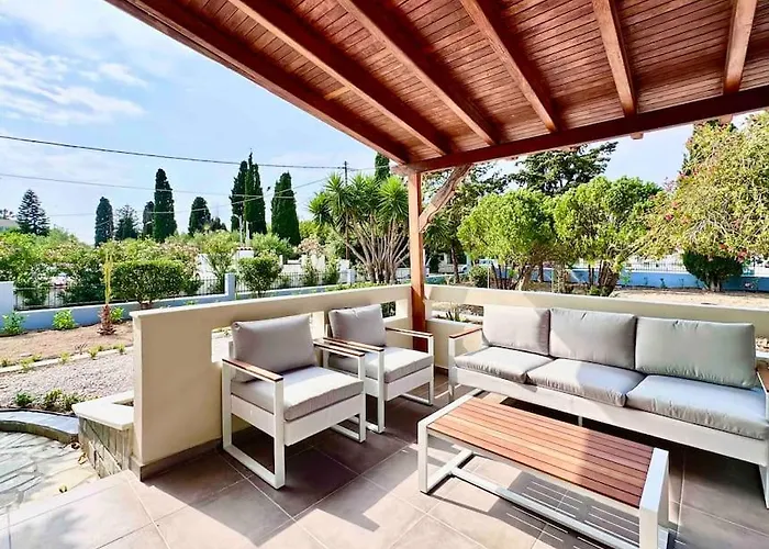 Villa Hippocrates House