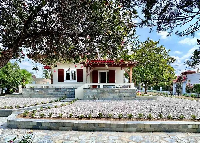 Hippocrates House Villa *