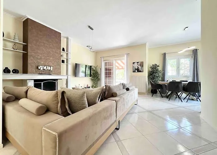 Villa Hippocrates House *