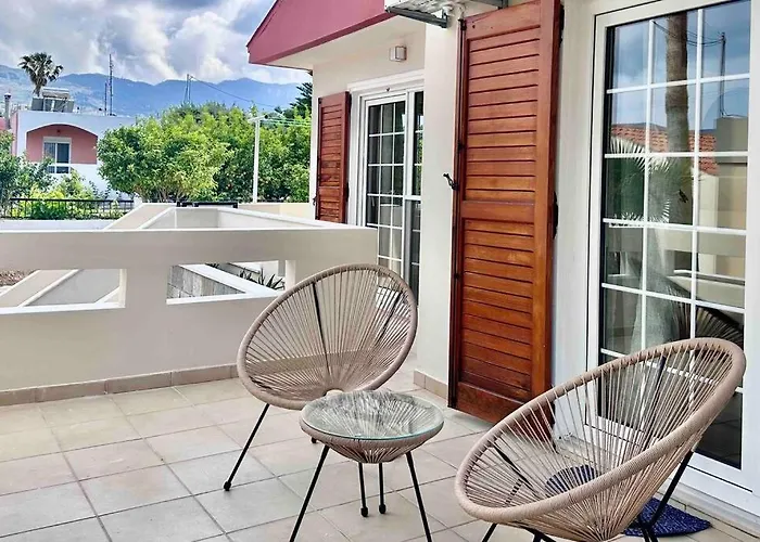 Hippocrates House Cós