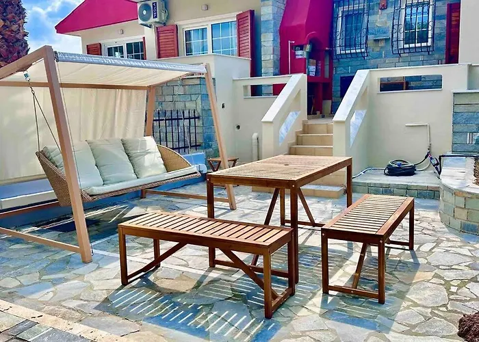 Villa Hippocrates House *