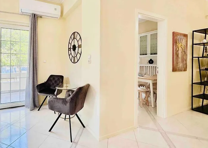 Villa Hippocrates House Cós