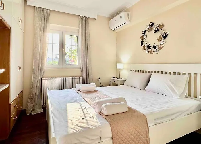 Hippocrates House Villa Cós