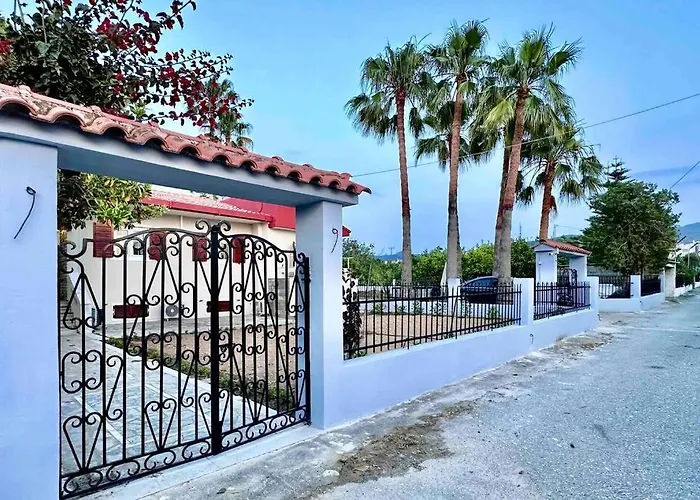 Hippocrates House * Cós