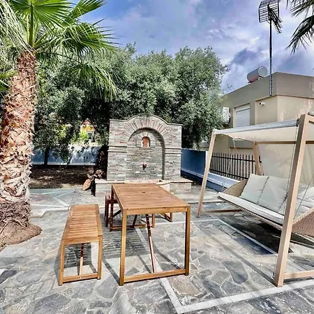 Вілла Hippocrates House Кос