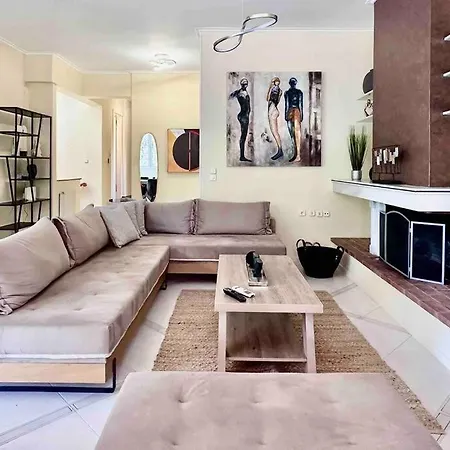 Вілла Hippocrates House *