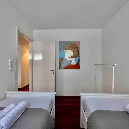 Вілла Hippocrates House Кос