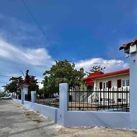 Hippocrates House Kos-Stadt