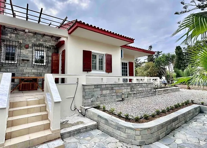 Hippocrates House * Città di Kos